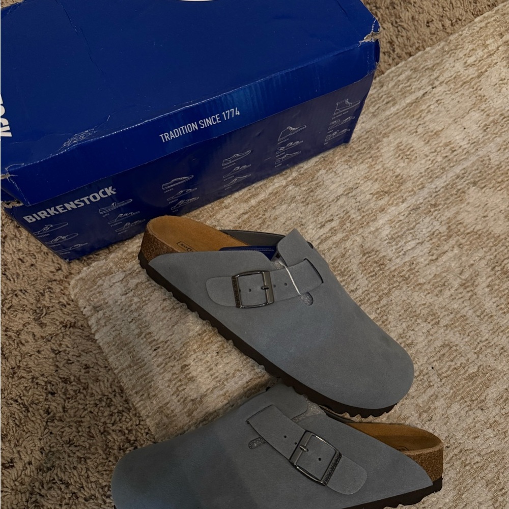 Birkenstock Boston Clogs